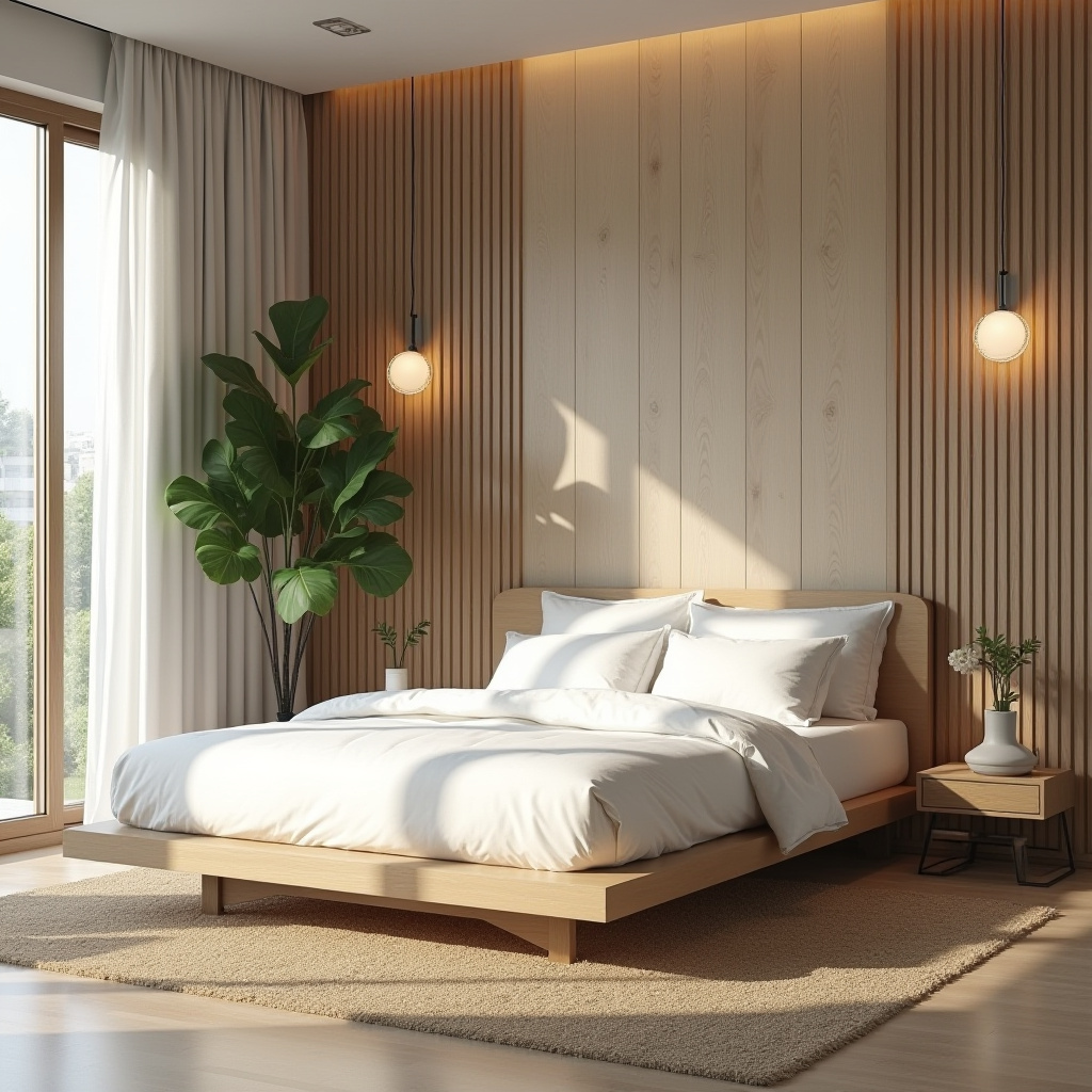 Zen Bedroom Ideas 28