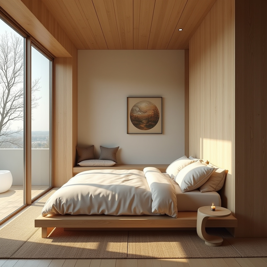 Zen Bedroom Ideas 29