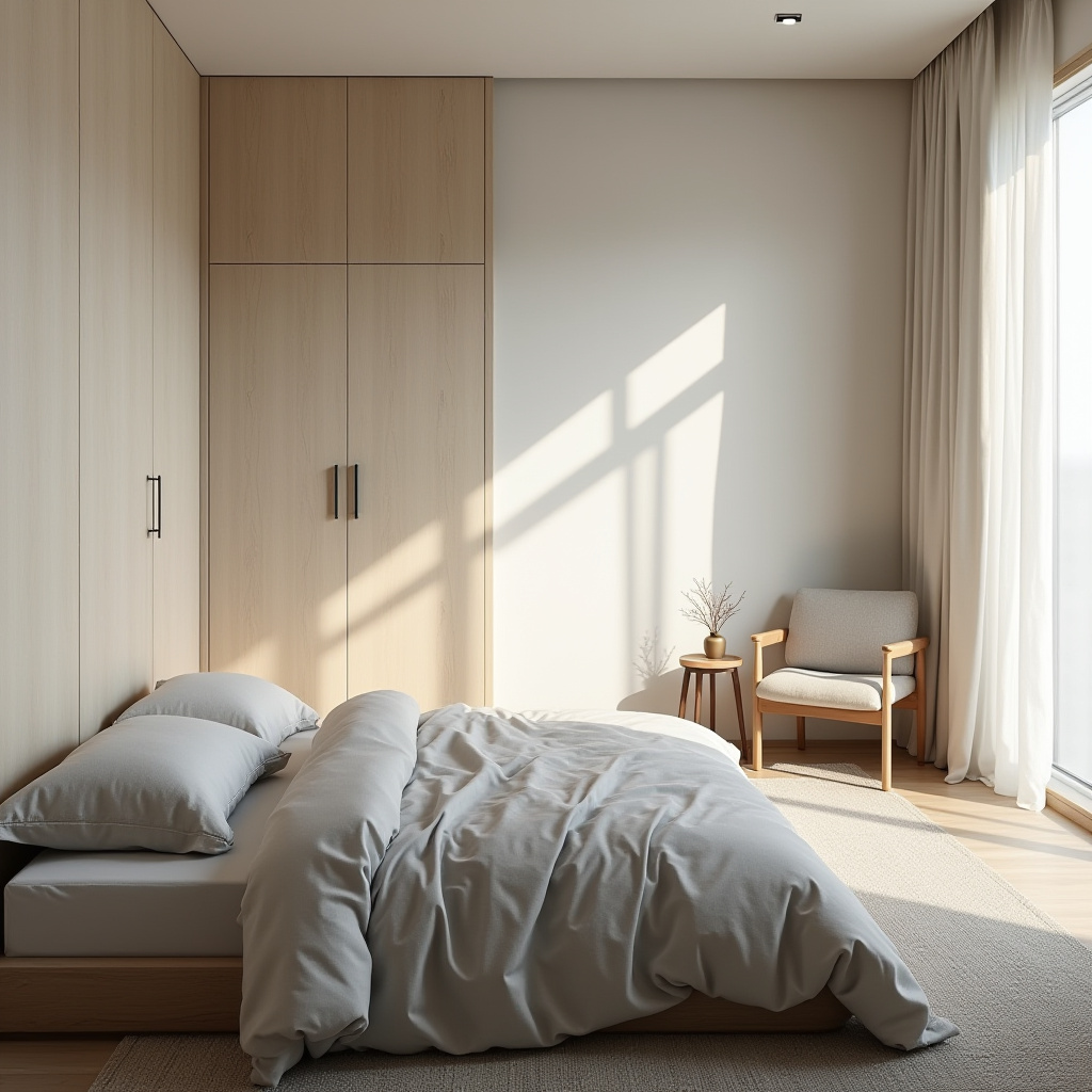 Zen Bedroom Ideas 30