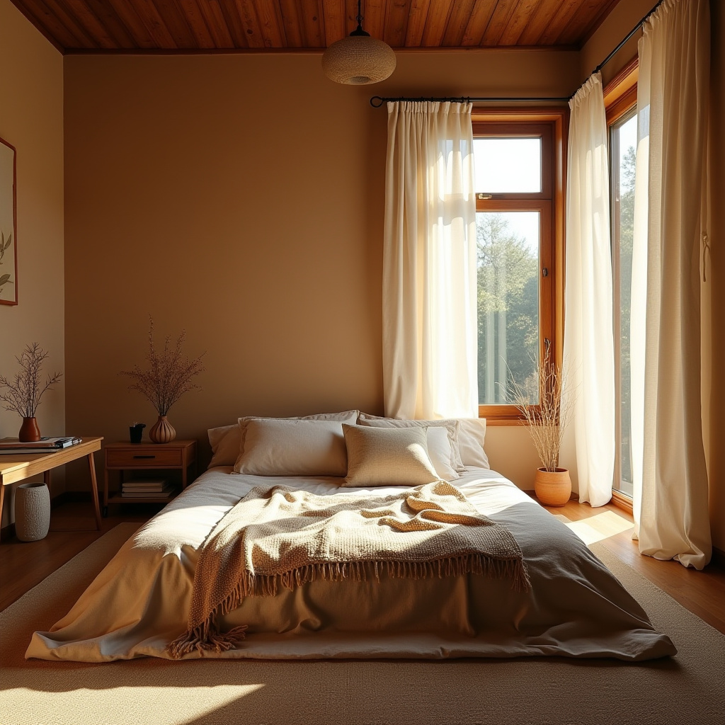 Zen Bedroom Ideas 4