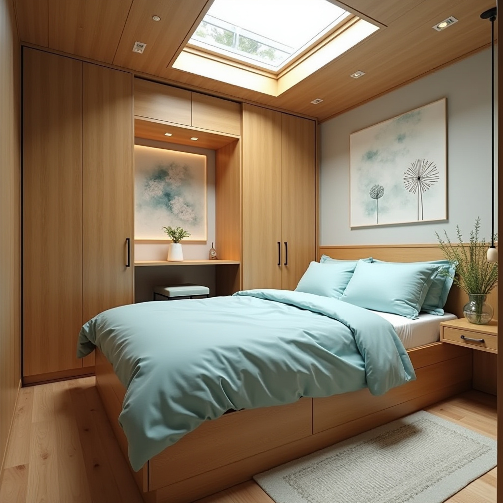 Zen Bedroom Ideas 5