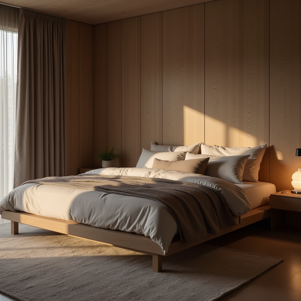 Zen Bedroom Ideas 6