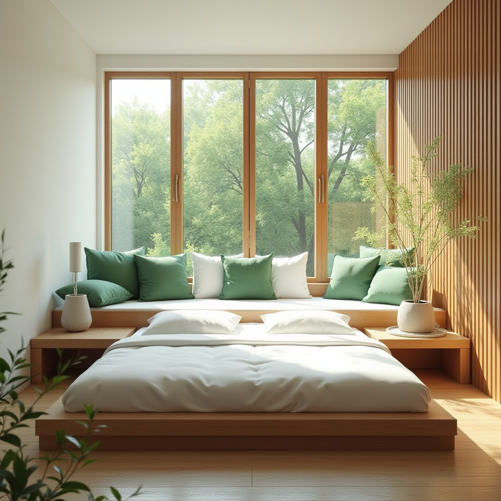 Zen Bedroom Ideas 7