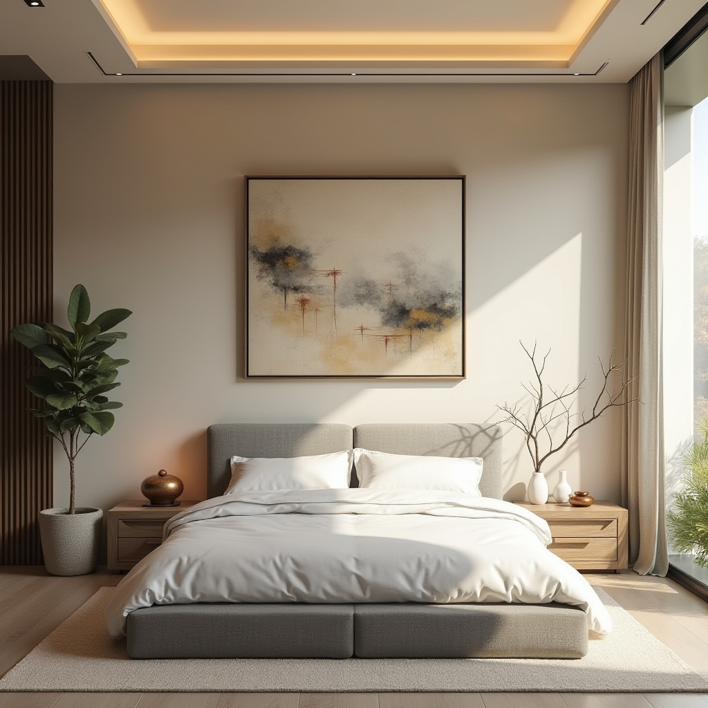 Zen Bedroom Ideas 8