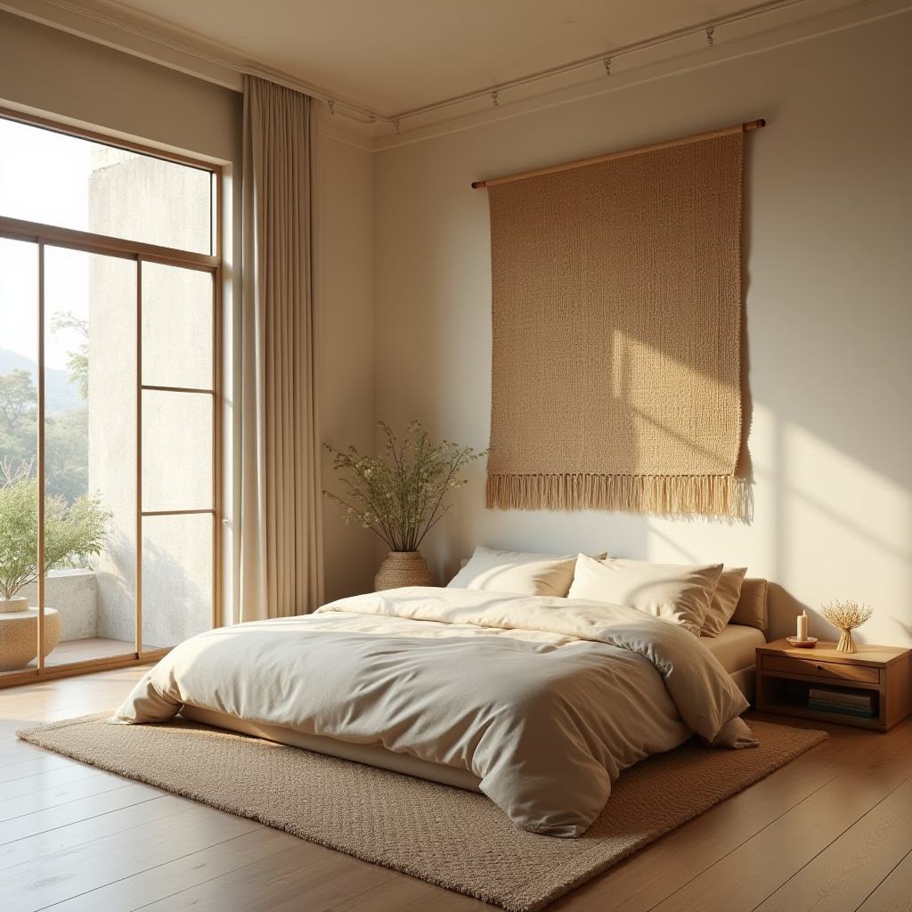 Zen Bedroom Ideas 9